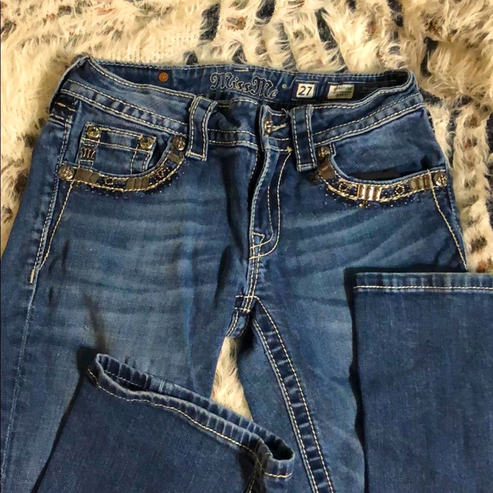 Miss Me jeans